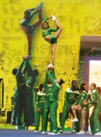 Campeonato nacional de porrismo se vivió en Medellín 